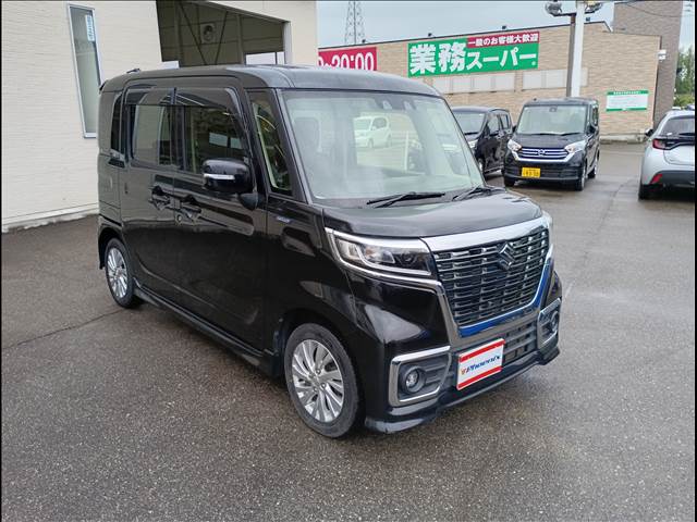 Spacia Custom