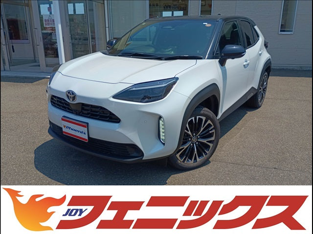 Yaris Cross