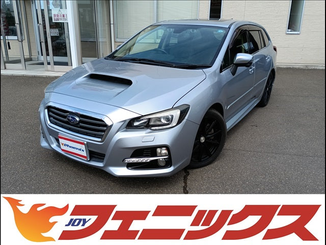 レヴォーグ