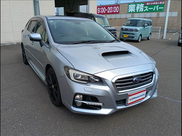 レヴォーグ
