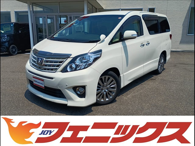 Alphard (20 Series)