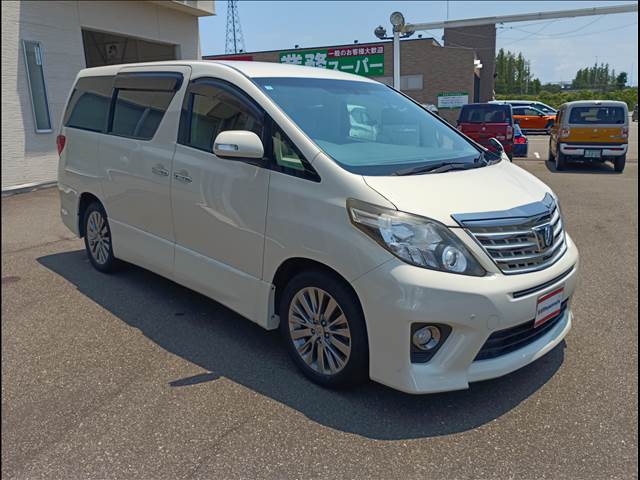 Alphard (20 Series)