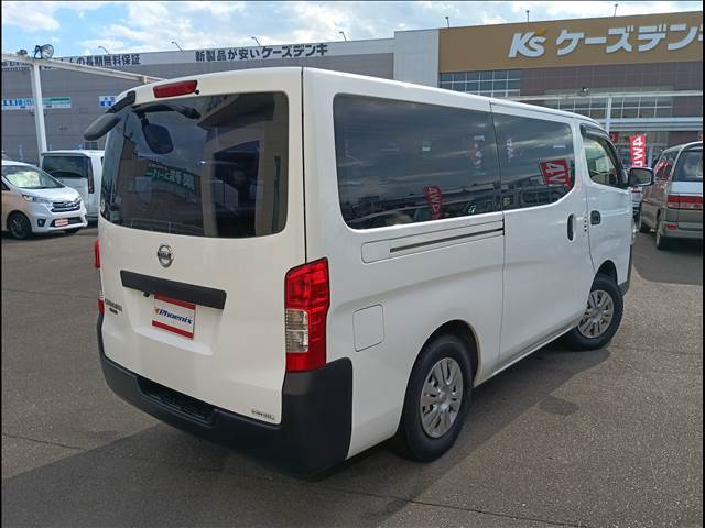 NV350 Caravan Long