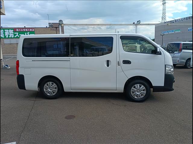 NV350 Caravan Long