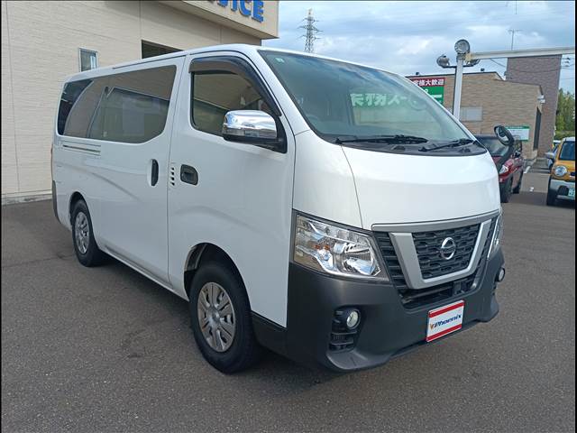NV350 Caravan Long