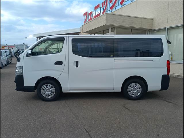 NV350 Caravan Long
