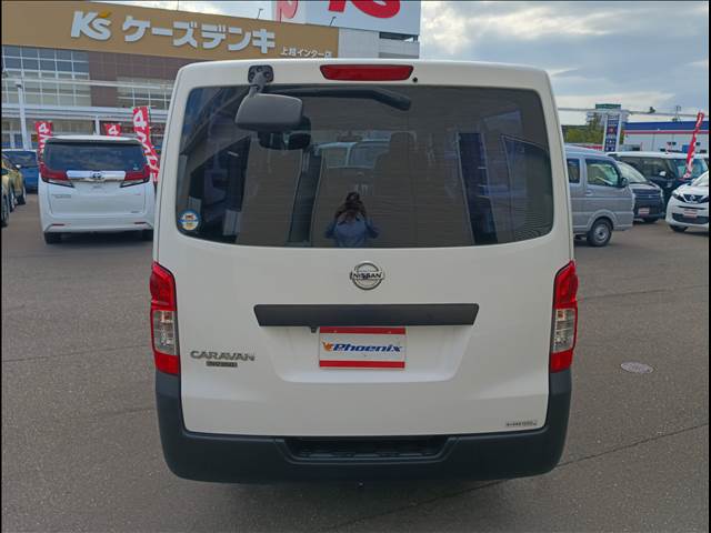 NV350 Caravan Long