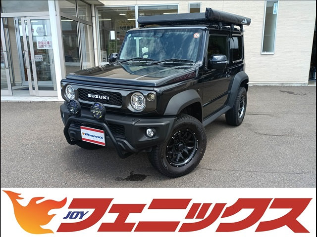 Jimny Sierra