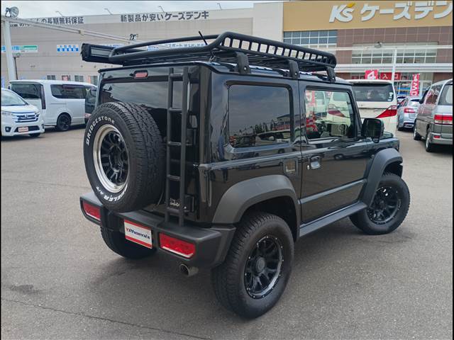 Jimny Sierra