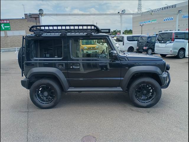Jimny Sierra