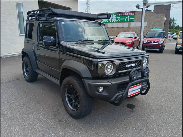 Jimny Sierra