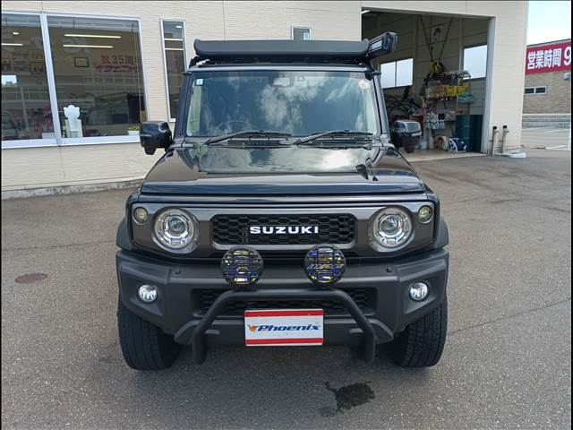 Jimny Sierra