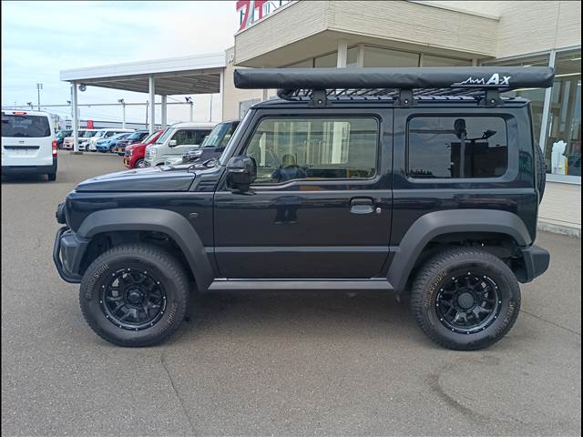 Jimny Sierra