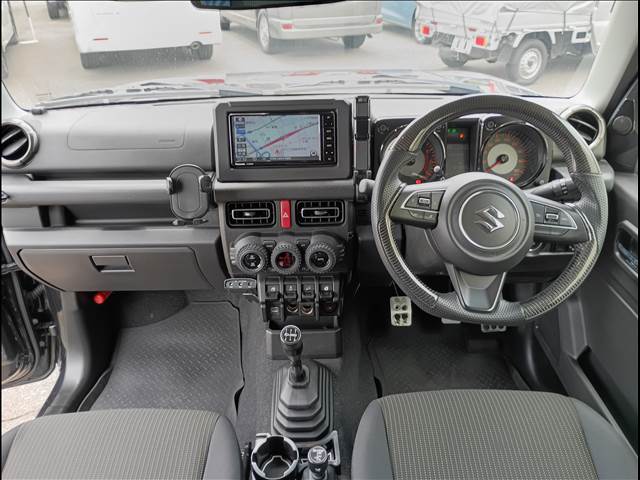 Jimny Sierra