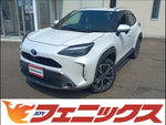 ヤリスクロス