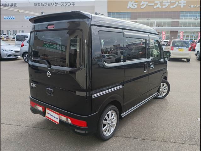 NV100 Clipper Rio
