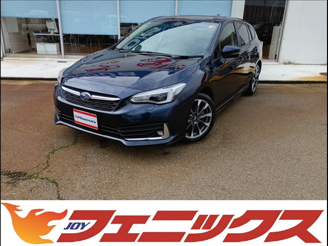 Impreza Sport