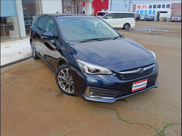 Impreza Sport