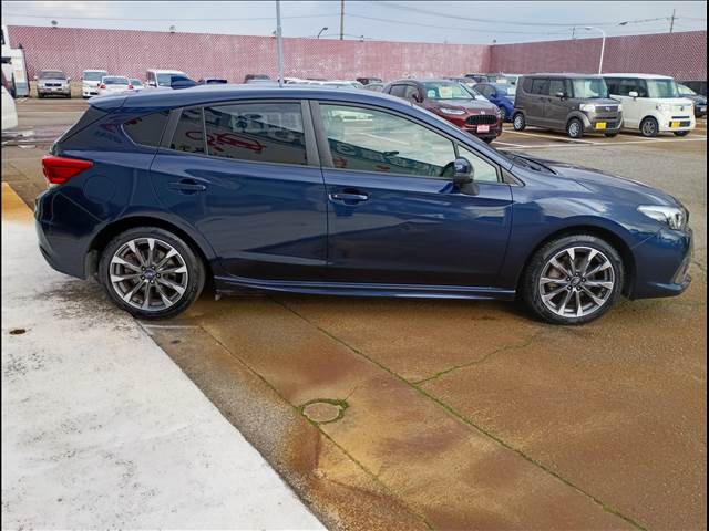 Impreza Sport