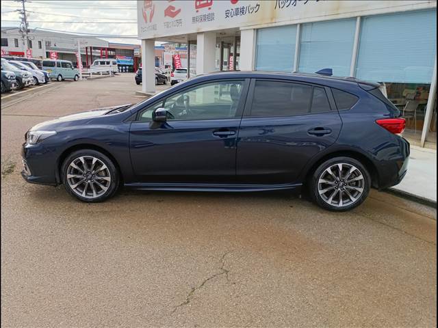 Impreza Sport