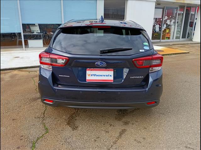 Impreza Sport