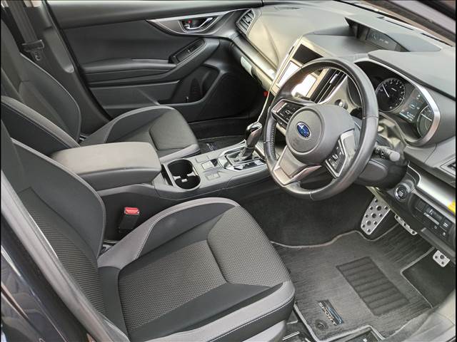 Impreza Sport
