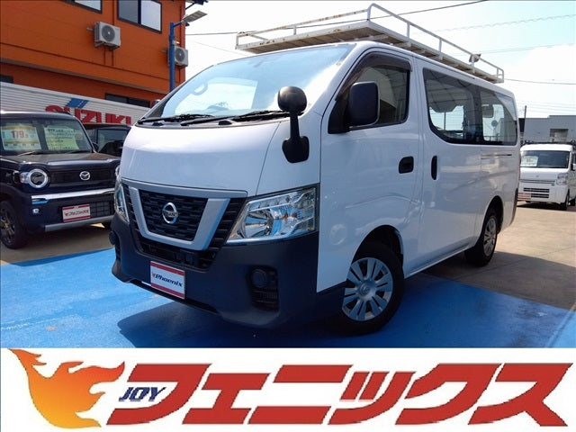 NV350 Caravan