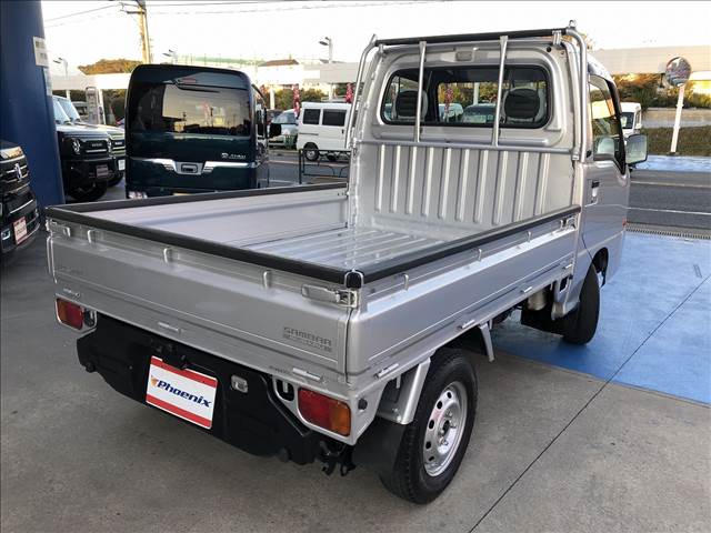 Sambar Truck