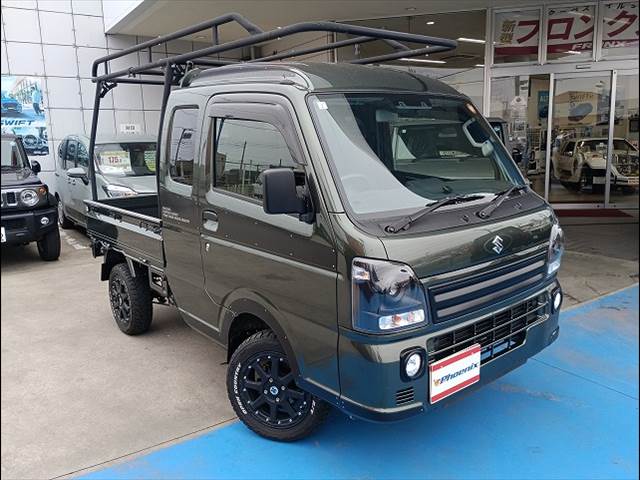 スーパーキャリイ