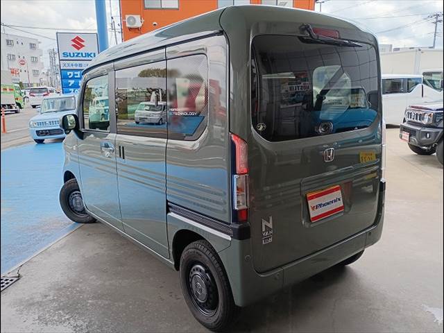 N-VAN e