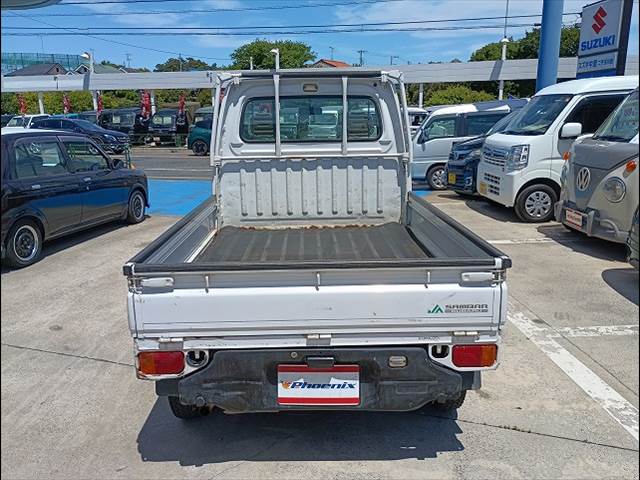 Sambar Truck