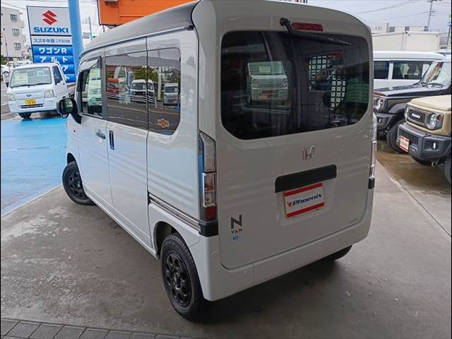 N-VAN e
