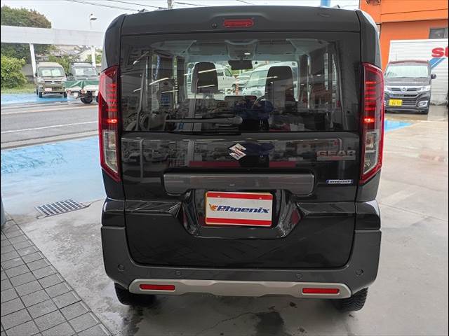 Spacia Gear