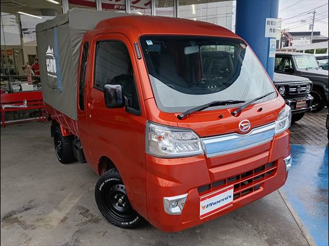 Hijet Truck