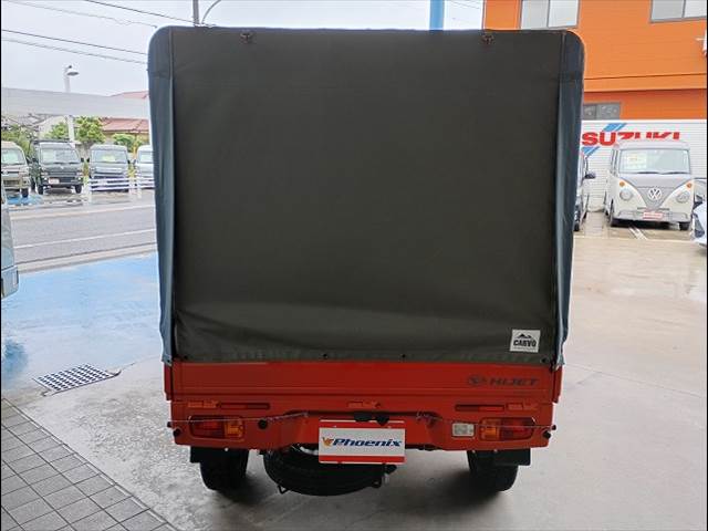 Hijet Truck