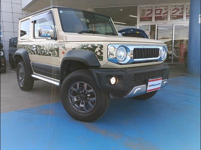 Jimny Sierra