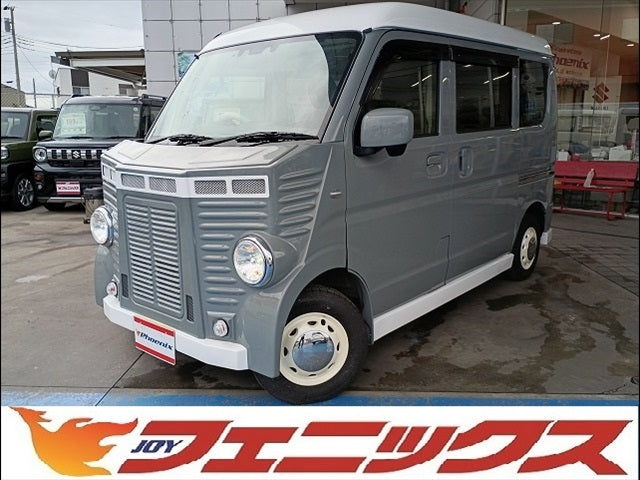NV100 Clipper
