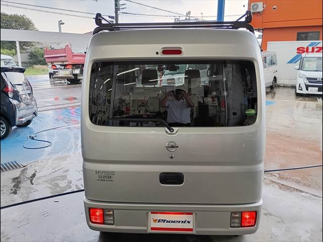 NV100 Clipper