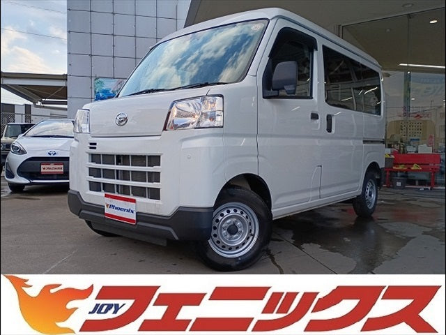ハイゼットカーゴ