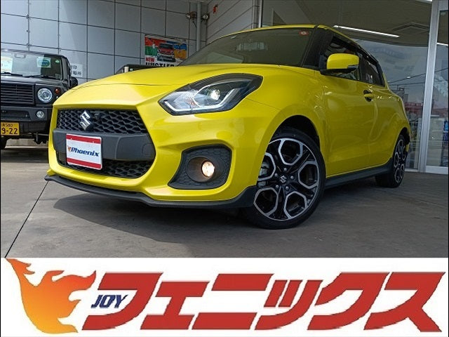 スイフトスポーツ
