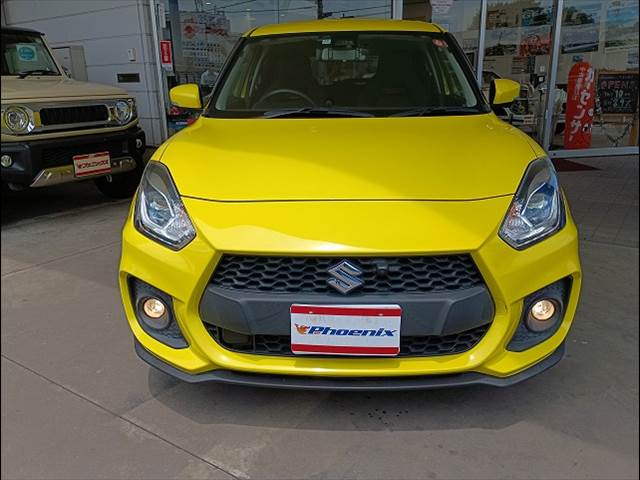 Swift Sport