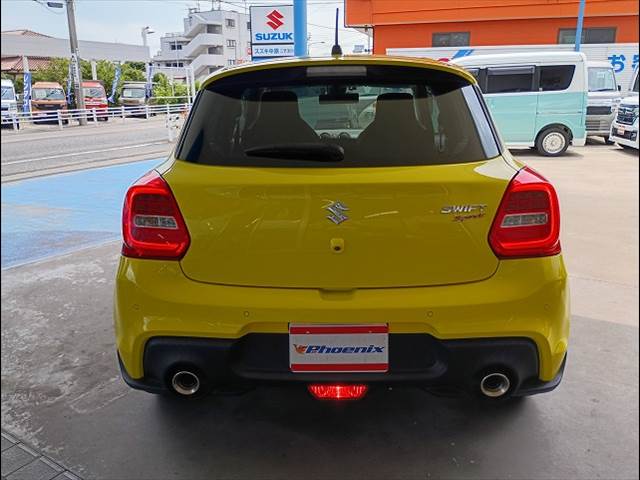 Swift Sport
