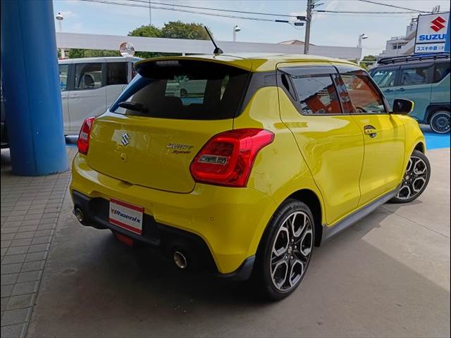 Swift Sport