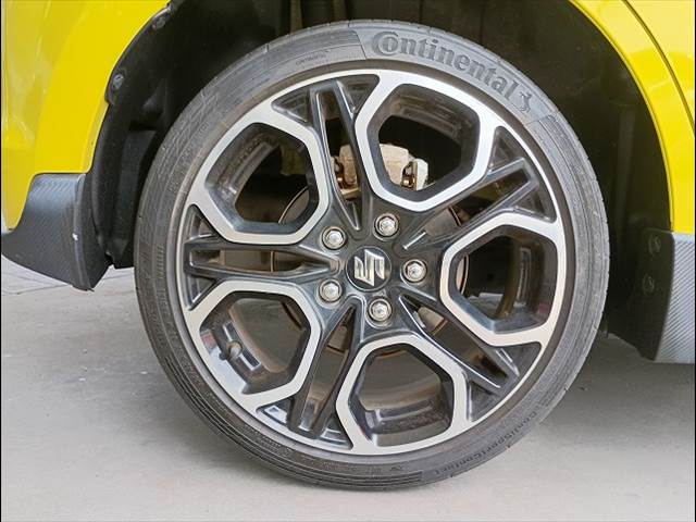 Swift Sport