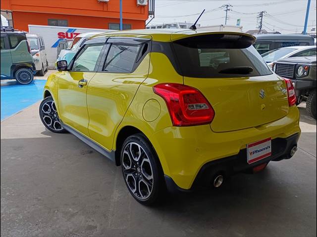 Swift Sport