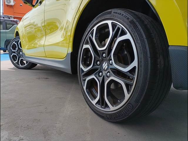 スイフトスポーツ
