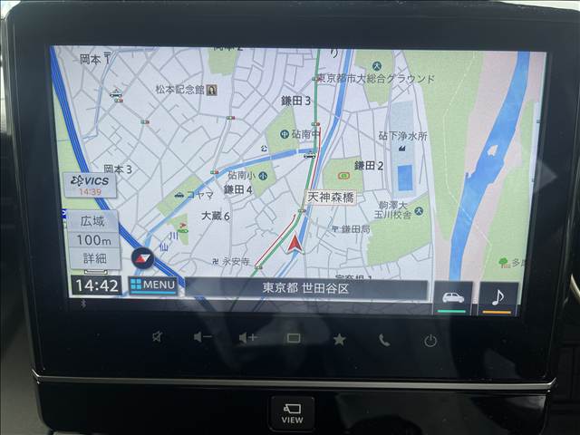 スペーシアギア