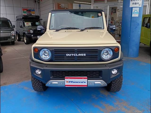 Jimny Nomad