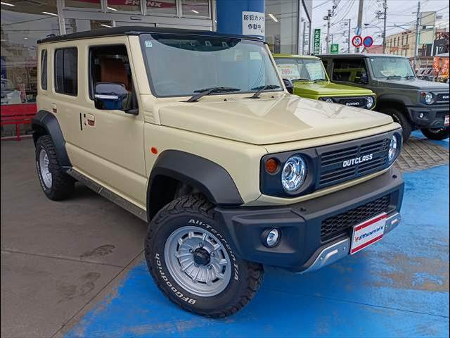 Jimny Nomad