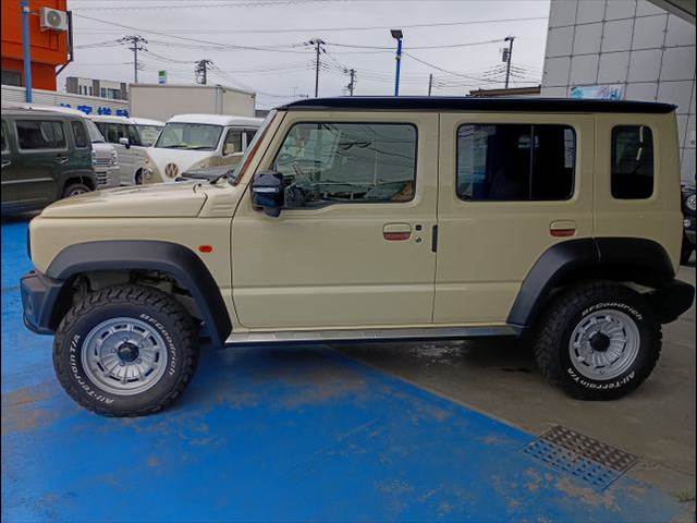 Jimny Nomad